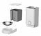 Умная кормушка для животных Petkit Xiaopei Smart Feeder Mini Metal Edition White